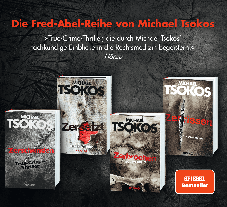 Michael Prof. Dr. Tsokos, Michael Tsokos: Zerteilt 