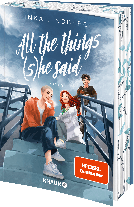 Inka Lindberg: All the things (s)he said 