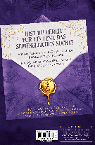 Franziska Brück, Maria Hummel, Jade Presley: The Never List 