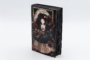 Julia Schwenk, S. A. Barnes: Death's Daughter 