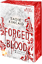 Liliana Ozeryanska, Sadie Kincaid: Forged in Blood 