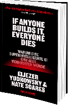 Nikolas Bertheau, Nate Soares, Eliezer Yudkowsky: If Anyone Builds It, Everyone Dies 