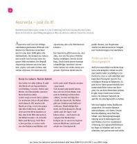 Ulrike Dreier: Das einfachste Ayurveda-Kochbuch aller Zeiten 