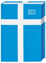 Basisbibel. Die Kompakte. Blau. Der moderne Bibel-Standard: neue Bibelübersetzung des AT und NT nach den Urtexten mit umfangreichen Erklärungen. Leicht lesbares Layout. In 3 modernen Farben erhältlich. 