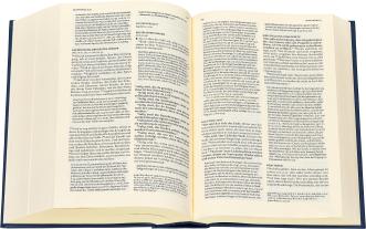 Beate Ego, Ulrich Heckel, Christoph Rösel: Stuttgarter Erklärungsbibel SEB. Standardausgabe. Lutherbibel mit Einführungen, Erklärungen und Bibelkommentaren. Fundierte Erläuterungen zu jedem Abschnitt für das Bibelstudium 
