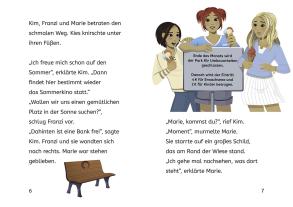 Lena Dick, Jule Ambach: Die drei !!!, Bücherhelden 2. Klasse, Rettet die Einhörner! 