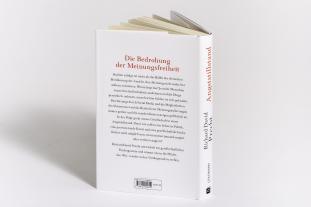 Richard David Precht: Angststillstand 