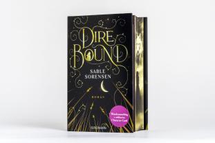Nadine Pauli, Julia Schwenk, Sable Sorensen: Dire Bound 