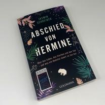 Jasmin Schreiber: Abschied von Hermine 