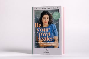 Susanne Abbassian Korasani, Susanne Korasani: Be Your Own Healer 