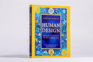 Chetan Parkyn: Human Design 