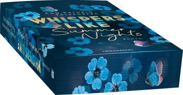 Ann-Kathrin Falkenberg: Whispers like Summer Nights 
