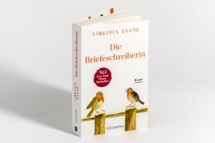 Regina Rawlinson, Virginia Evans: Die Briefeschreiberin 