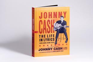 Philip Bradatsch, Bernd Gockel, Stefan Rohmig, Alexander Wagner, Johnny Cash: The Life in Lyrics 