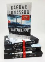 Ragnar Jonasson: Totenklippe 