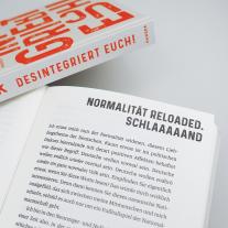 Max Czollek: Desintegriert euch! 