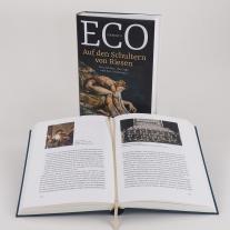 Umberto Eco: Auf den Schultern von Riesen 