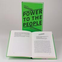 Georg Diez, Emanuel Heisenberg: Power To The People 