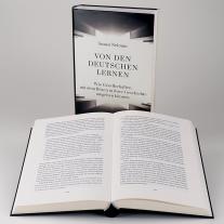 Susan Neiman: Von den Deutschen lernen 