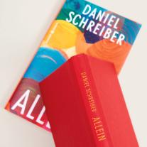 Daniel Schreiber: Allein 