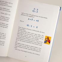 Rotraut Susanne Berner, Hans Magnus Enzensberger: Der Zahlenteufel (Jubiläum 25 Jahre) 