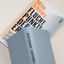 Natan Sznaider: Fluchtpunkte der Erinnerung 