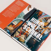 Behzad Karim Khani: Hund, Wolf, Schakal 