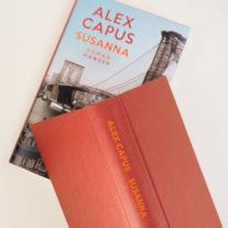 Alex Capus: Susanna 