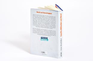 Anne Brorhilker, Traudl Bünger: Cum/Ex, Milliarden und Moral 