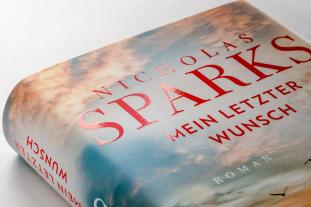 Nicholas Sparks: Mein letzter Wunsch 