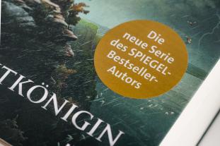 Bernhard Hennen: Schattenelfen - Die Blutkönigin 