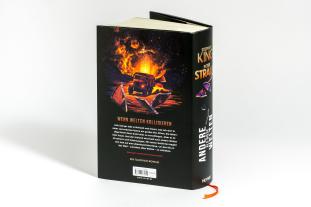 Bernhard Kleinschmidt, Stephen King, Peter Straub: Andere als diese Welten 
