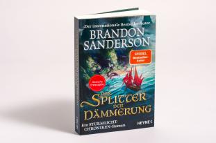 Michael Siefener, Brandon Sanderson: Der Splitter der Dämmerung 