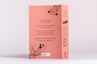 Emily Bähr: Chosen – Träume aus Gold 