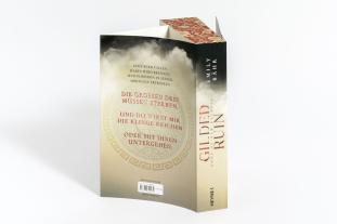 Emily Bähr: Gilded Ruin – Gods of New Olympia 