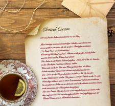 Hannah Luis: Der Duft von Tee und Winter 