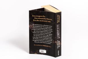 Sasha Reed: Syndicate – Mein ist die Freiheit 
