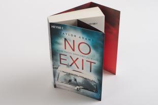 Angelika Naujokat, Taylor Adams: No Exit 