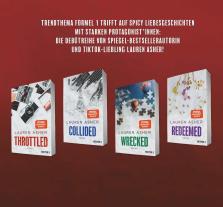 Marion Herbert, Lauren Asher: Throttled 
