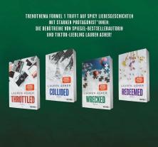Constanze Wehnes, Lauren Asher: Wrecked 