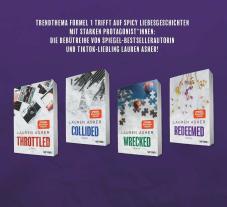 Melanie Fricke, Lauren Asher: Redeemed 