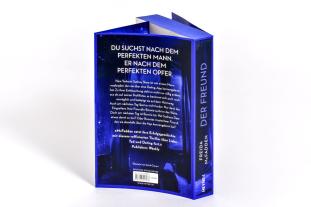 Astrid Gravert, Freida McFadden: Der Freund – Ist er dein Traumpartner oder dein Killer? 