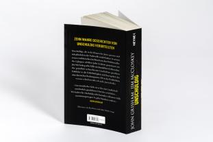 Bea Reiter, Imke Walsh-Araya, John Grisham, Jim McCloskey: Unschuldig 