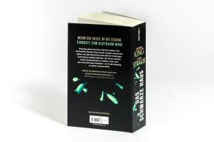 Wulf Bergner, Stephen King, Peter Straub: Das schwarze Haus 