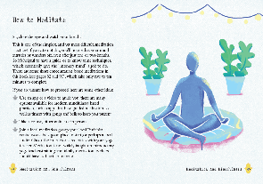 Lucy Lucas: Das kleine Buch vom Yoga 