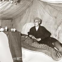 Tenzin Geyche Tethong: Dalai Lama 