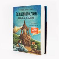 Ole Nymoen, Wolfgang M. Schmitt, Nick-Martin Sternitzke: Die kleinen Holzdiebe und das Rätsel des Juggernaut 