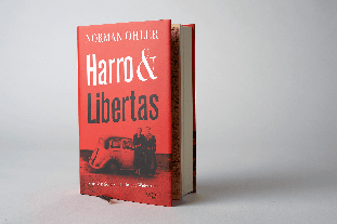 Norman Ohler: Harro und Libertas 