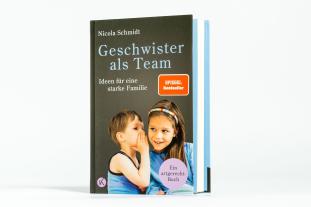Nicola Schmidt: Geschwister als Team 