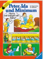 Grethe Fagerström, Gunilla Hansson: Peter, Ida und Minimum 